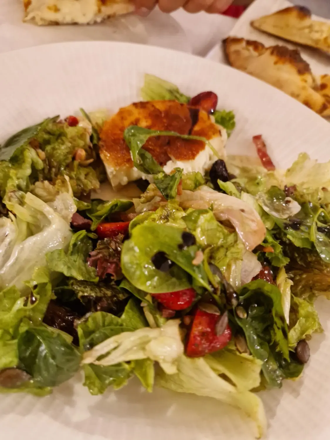 Salat von Azul Holding GMBH